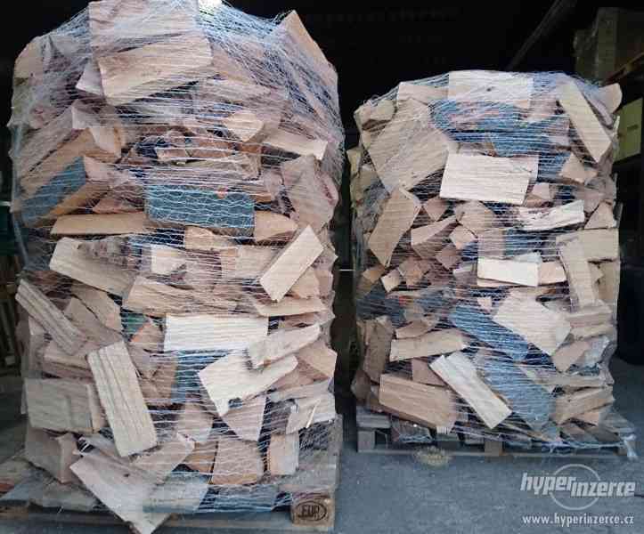 Bukové štípané dřevo - foto 2