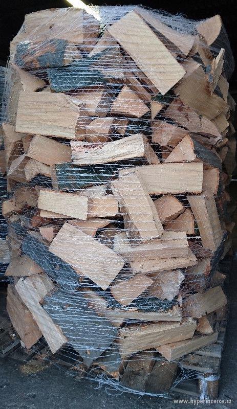 Bukové štípané dřevo - foto 5