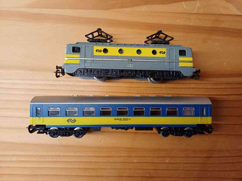 Sběratelská souprava BTTB.  TT - foto 2