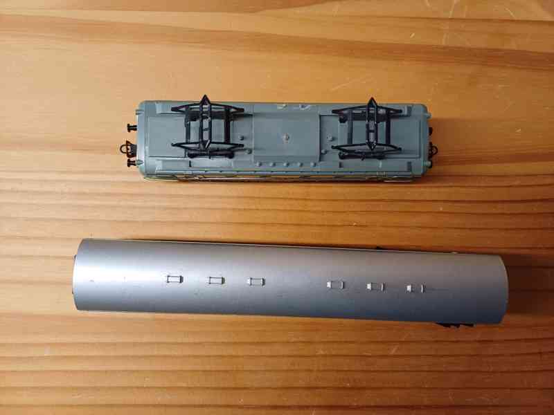 Sběratelská souprava BTTB.  TT - foto 3