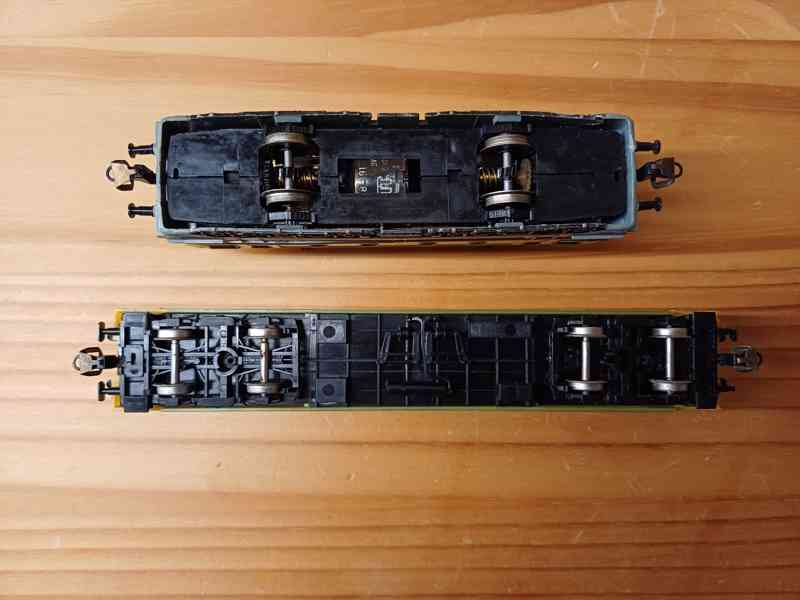 Sběratelská souprava BTTB.  TT - foto 4