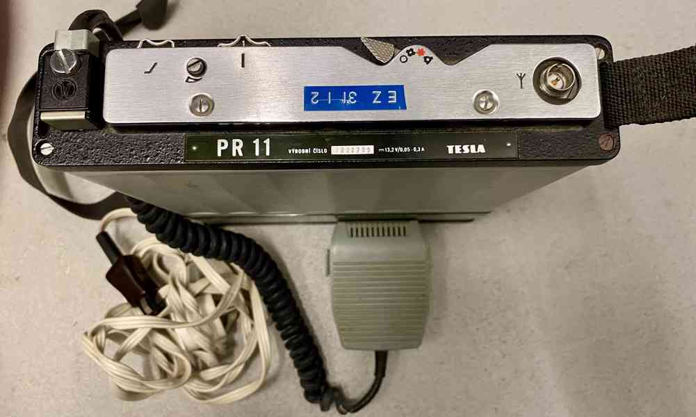 Radiostanice PR 11