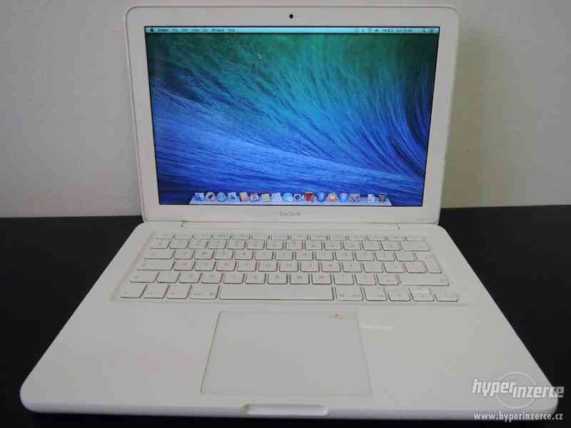 MacBook White 13.3"/C2D 2.26 GHz/4GB RAM/ZÁRUKA - foto 1