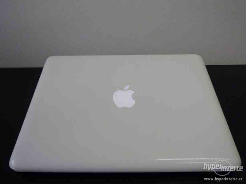 MacBook White 13.3"/C2D 2.26 GHz/4GB RAM/ZÁRUKA - foto 2