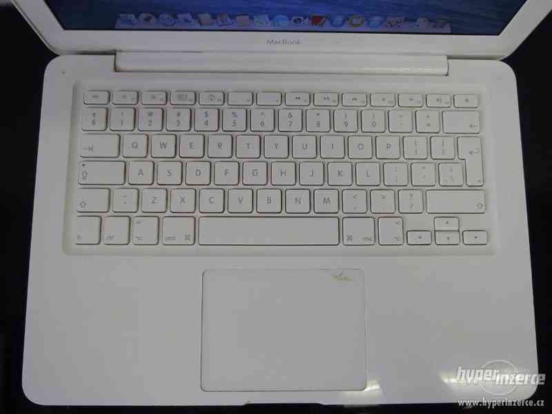 MacBook White 13.3"/C2D 2.26 GHz/4GB RAM/ZÁRUKA - foto 3