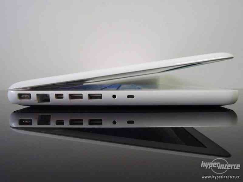 MacBook White 13.3"/C2D 2.26 GHz/4GB RAM/ZÁRUKA - foto 5