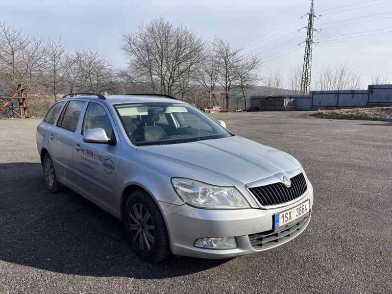 Škoda Octavia, r.v. 2012 - foto 2