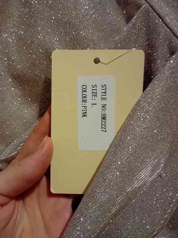 Maturitni šaty  - foto 5