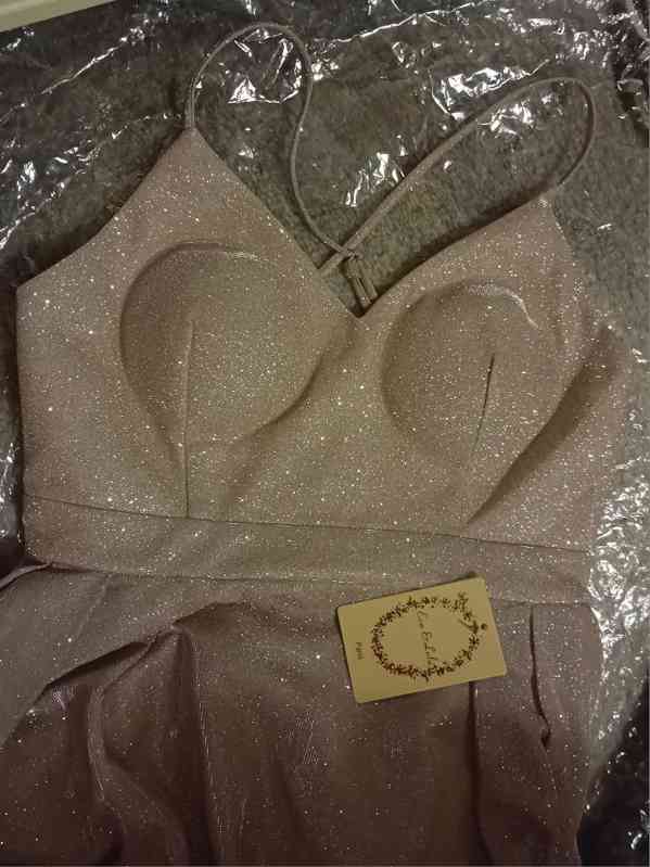 Maturitni šaty  - foto 3