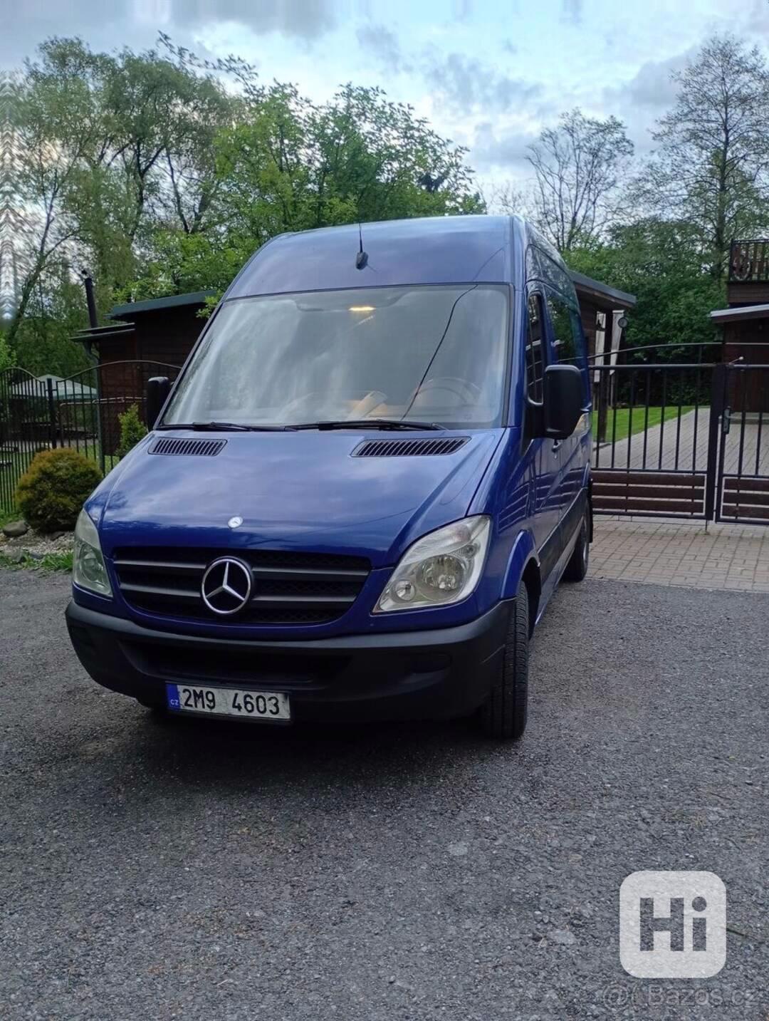 Mercedes-Benz Sprinter 2,2   209 - foto 1