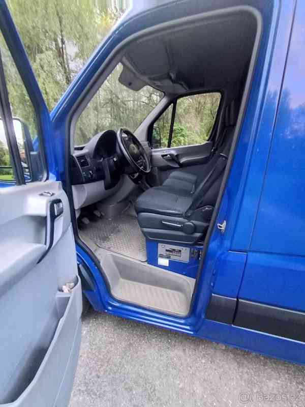 Mercedes-Benz Sprinter 2,2   209 - foto 2