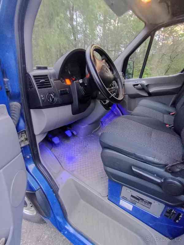 Mercedes-Benz Sprinter 2,2   209 - foto 9