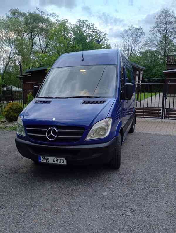 Mercedes-Benz Sprinter 2,2   209 - foto 1
