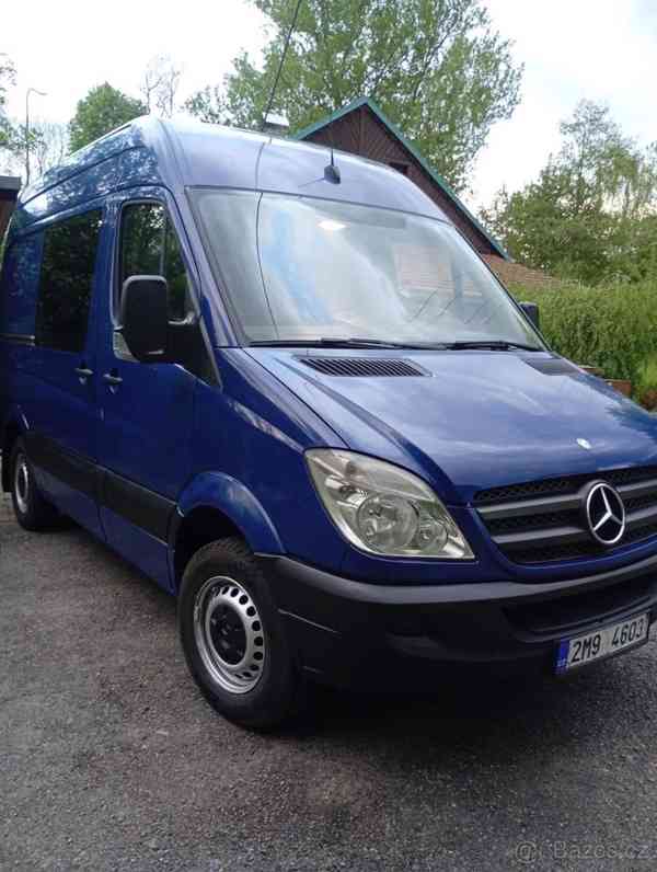 Mercedes-Benz Sprinter 2,2   209 - foto 11