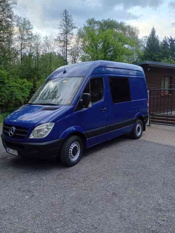 Mercedes-Benz Sprinter 2,2   209 - foto 12