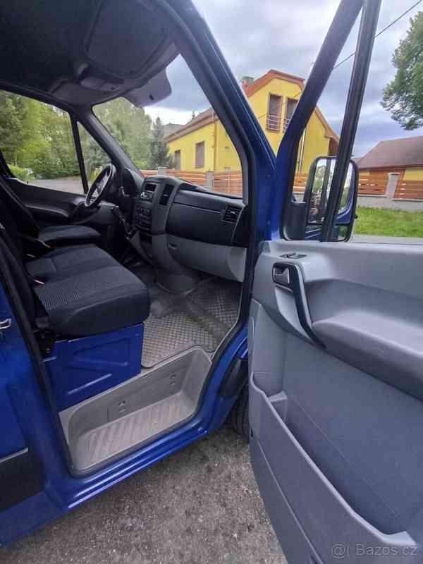 Mercedes-Benz Sprinter 2,2   209 - foto 4