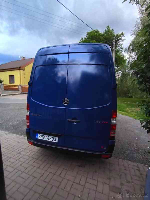 Mercedes-Benz Sprinter 2,2   209 - foto 10