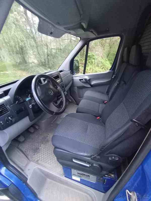 Mercedes-Benz Sprinter 2,2   209 - foto 8