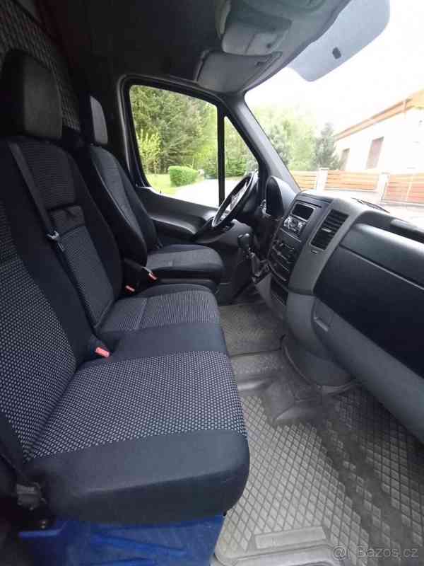 Mercedes-Benz Sprinter 2,2   209 - foto 7