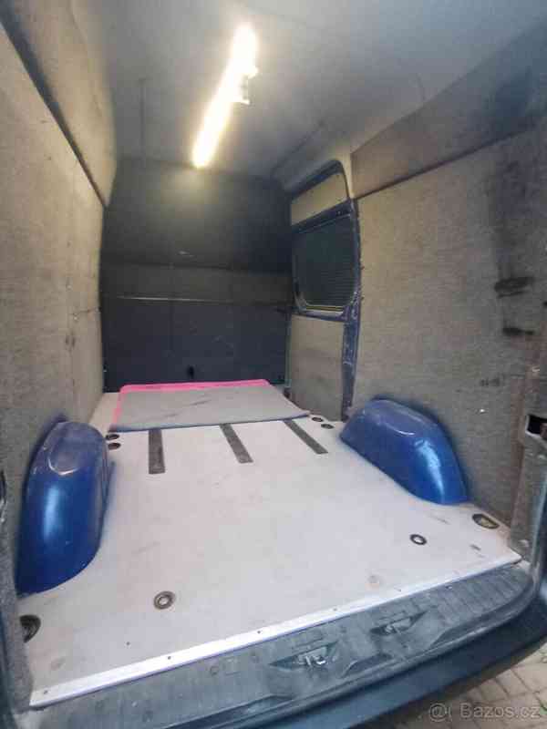 Mercedes-Benz Sprinter 2,2   209 - foto 5