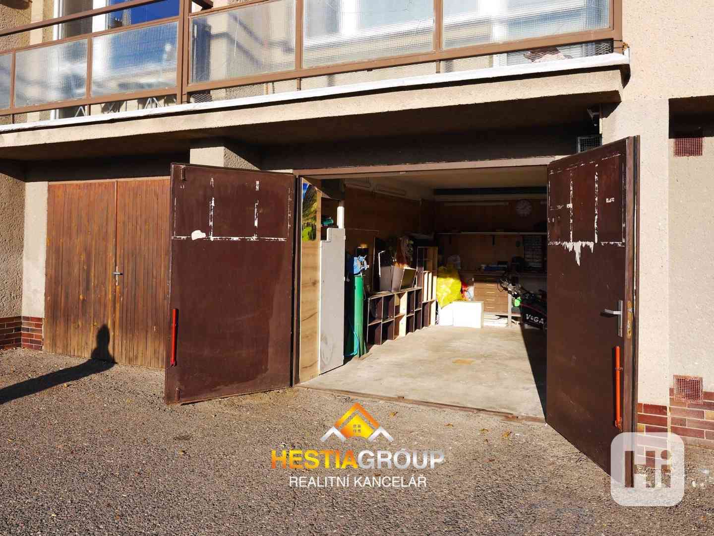 Prodej bytu 3+1 s garáží, 103 m2, Libchavy - foto 14