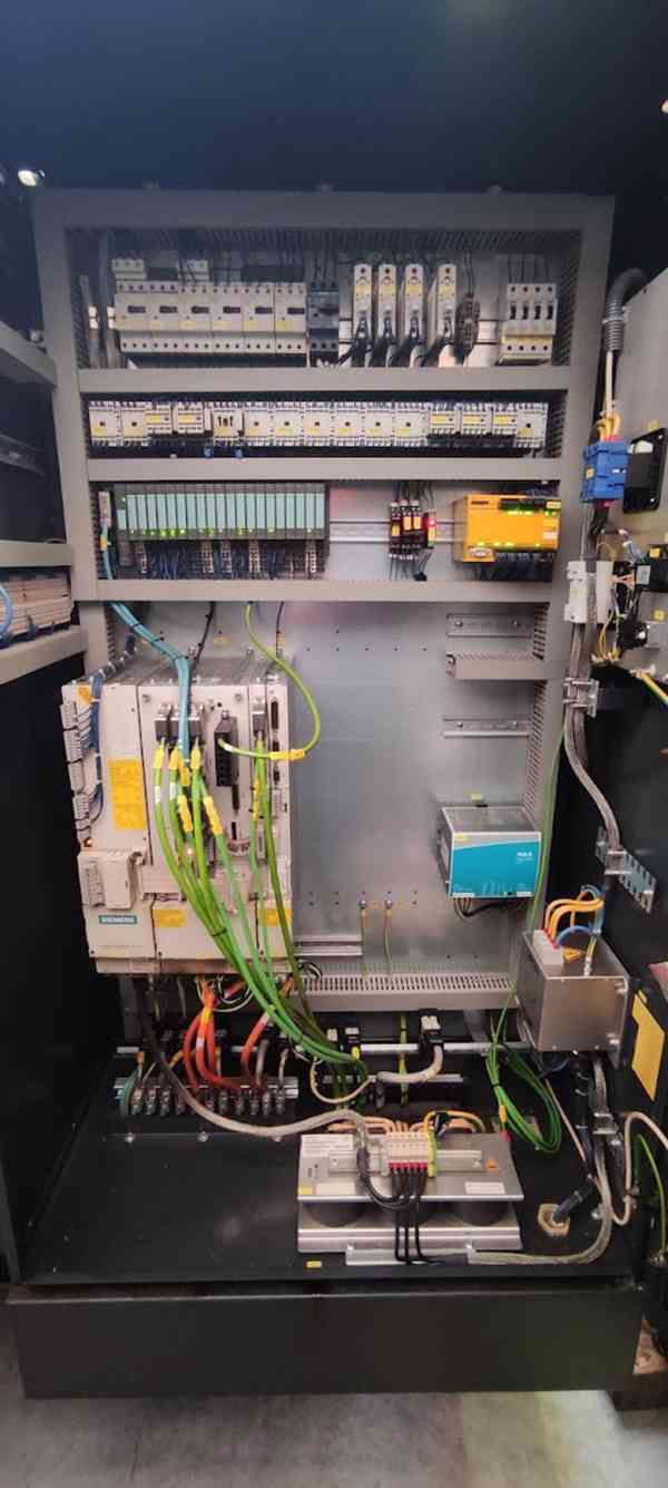 DMG MORI DMC 635 V ecoline - obráběcí centrum vertikální - foto 3