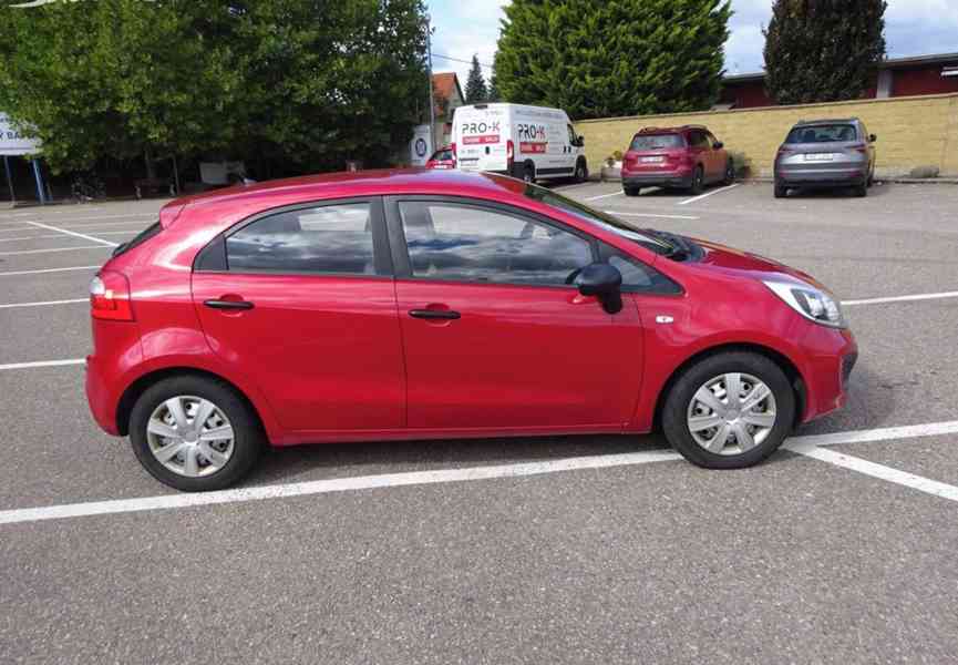 Kia Rio 1.1 CRDI r.v.2012 (55 kw) 2.Maj.Koupeno v ČR - foto 3