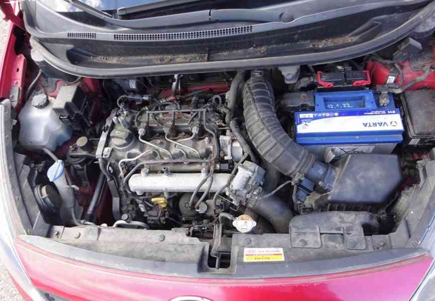 Kia Rio 1.1 CRDI r.v.2012 (55 kw) 2.Maj.Koupeno v ČR - foto 19