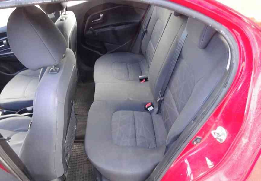 Kia Rio 1.1 CRDI r.v.2012 (55 kw) 2.Maj.Koupeno v ČR - foto 16