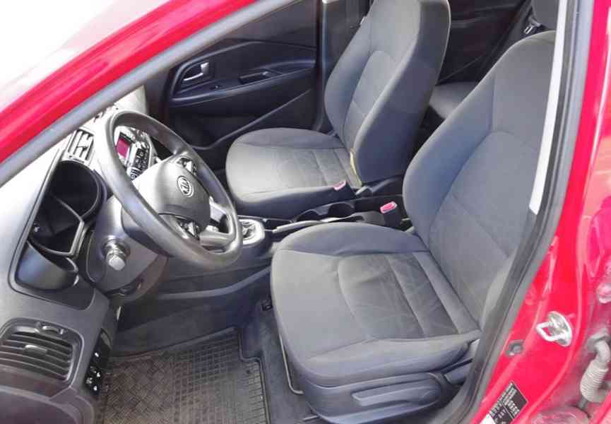 Kia Rio 1.1 CRDI r.v.2012 (55 kw) 2.Maj.Koupeno v ČR - foto 15