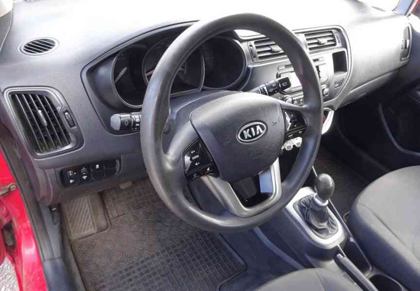 Kia Rio 1.1 CRDI r.v.2012 (55 kw) 2.Maj.Koupeno v ČR - foto 5