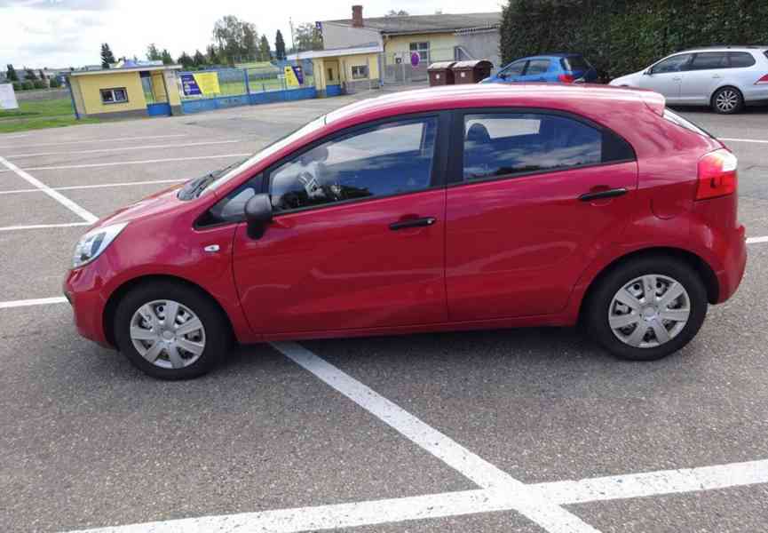 Kia Rio 1.1 CRDI r.v.2012 (55 kw) 2.Maj.Koupeno v ČR - foto 2