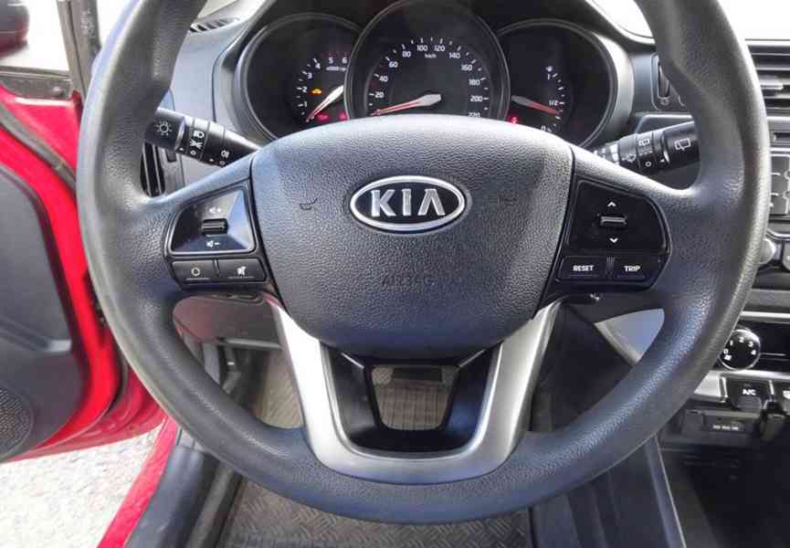 Kia Rio 1.1 CRDI r.v.2012 (55 kw) 2.Maj.Koupeno v ČR - foto 8