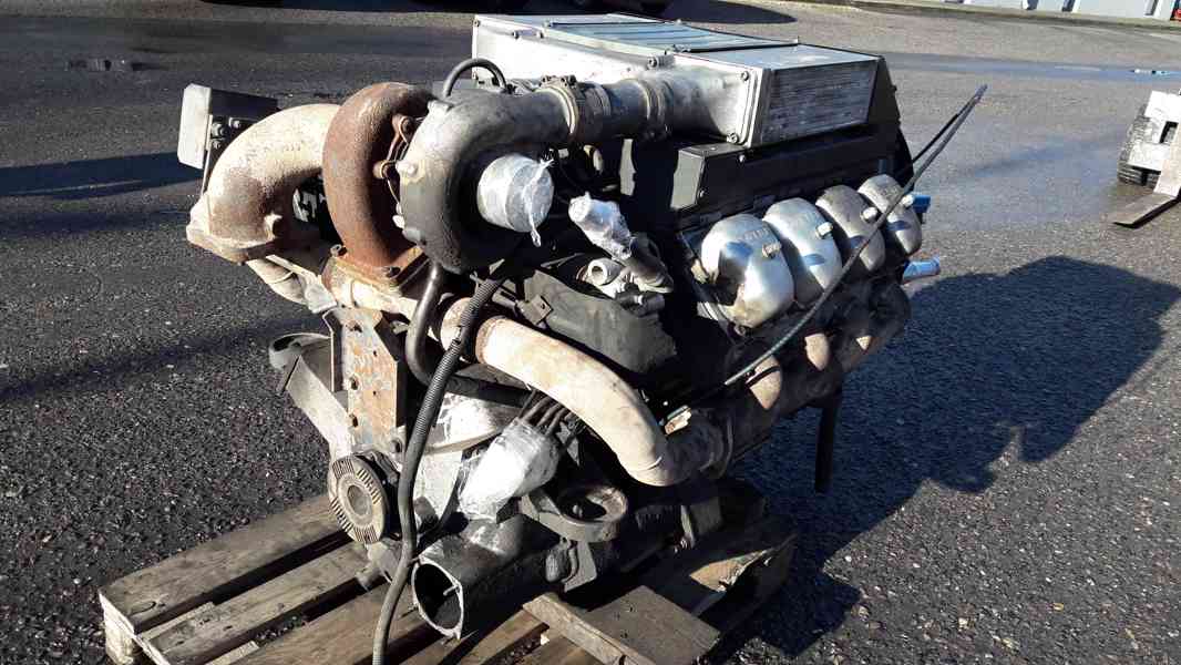  Motor Tatra 815 EURO 1 - foto 7