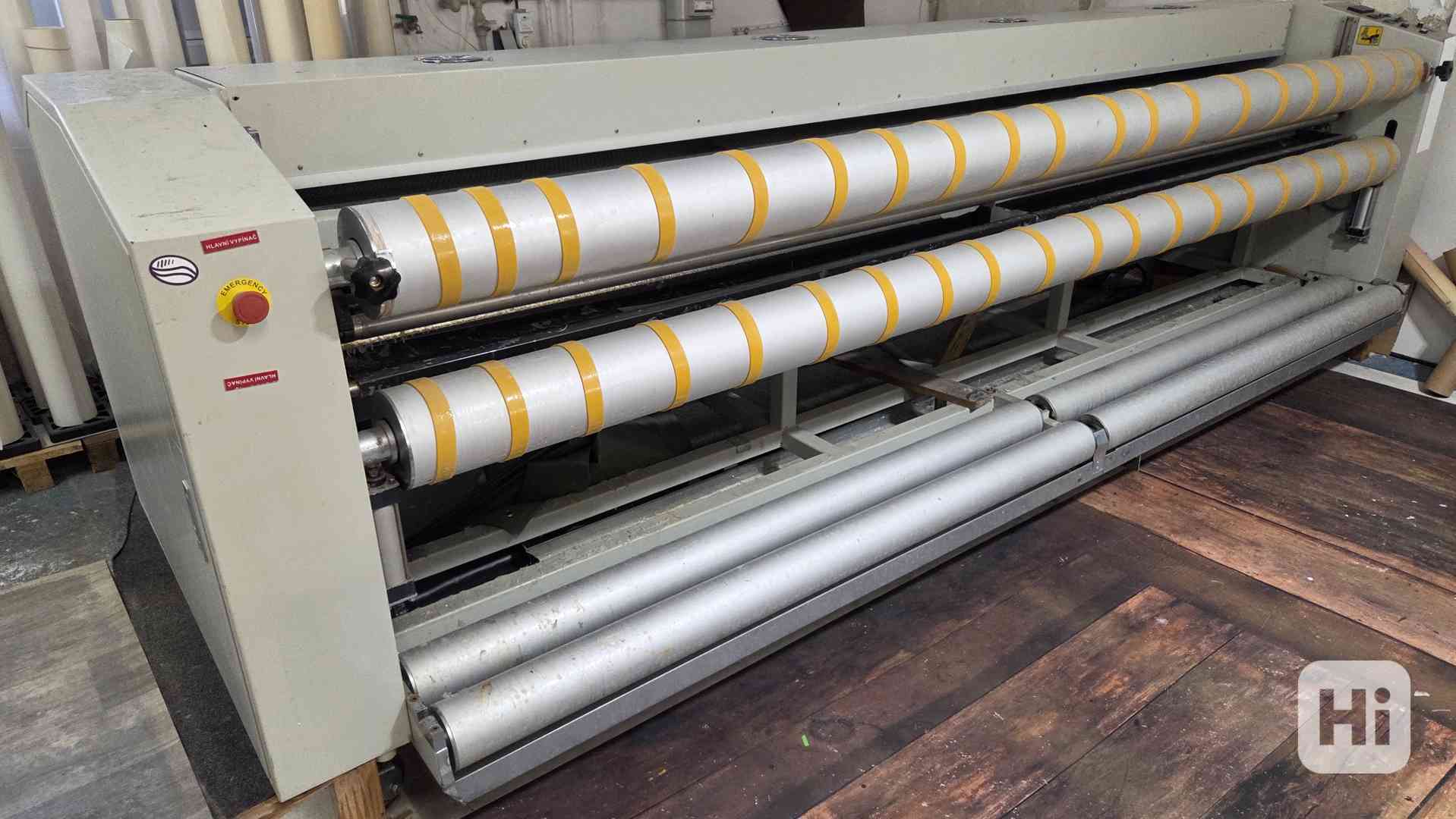 Prodám laminátor na tekutou laminaci Aqualam 3300 - foto 1