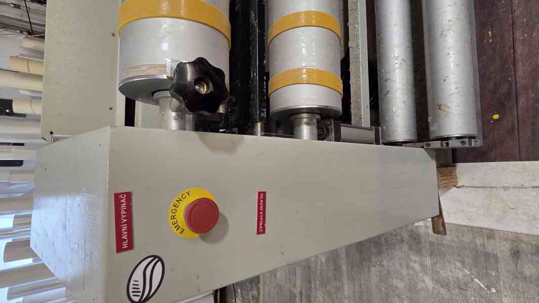 Prodám laminátor na tekutou laminaci Aqualam 3300 - foto 2