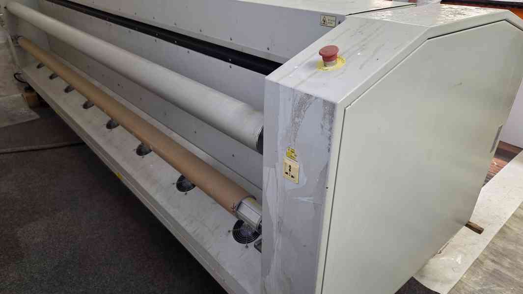 Prodám laminátor na tekutou laminaci Aqualam 3300 - foto 5