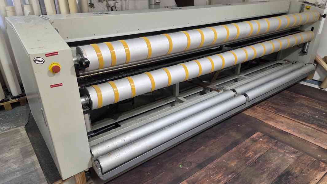 Prodám laminátor na tekutou laminaci Aqualam 3300 - foto 1