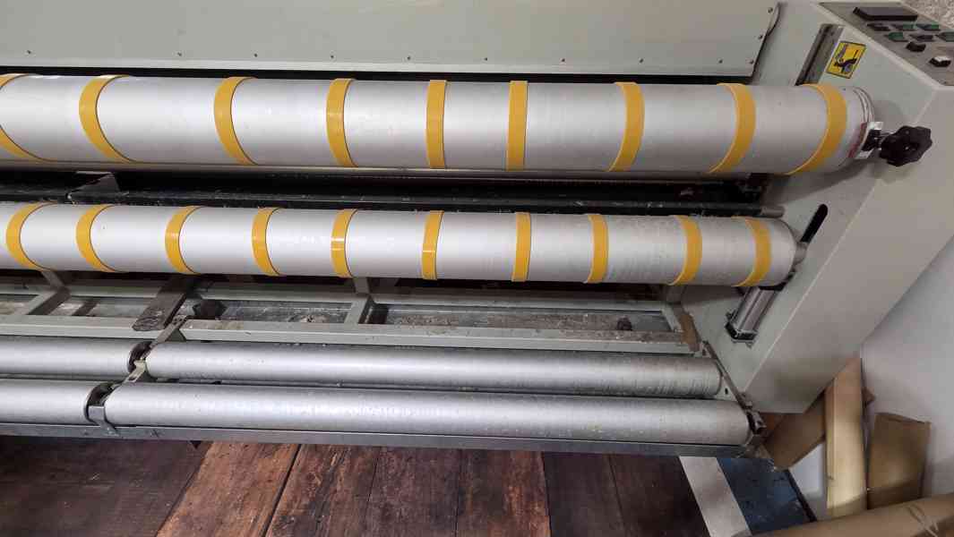 Prodám laminátor na tekutou laminaci Aqualam 3300 - foto 4