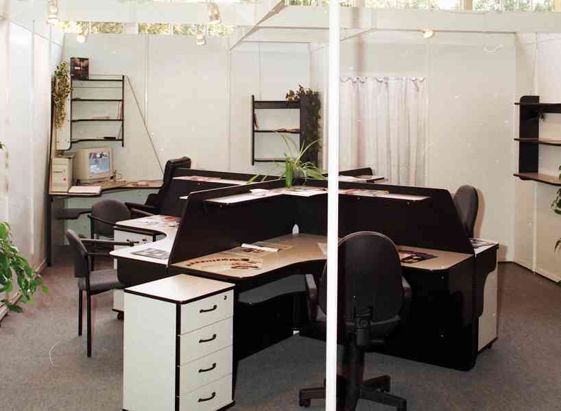 Kancelářské speciální stoly - foto 1