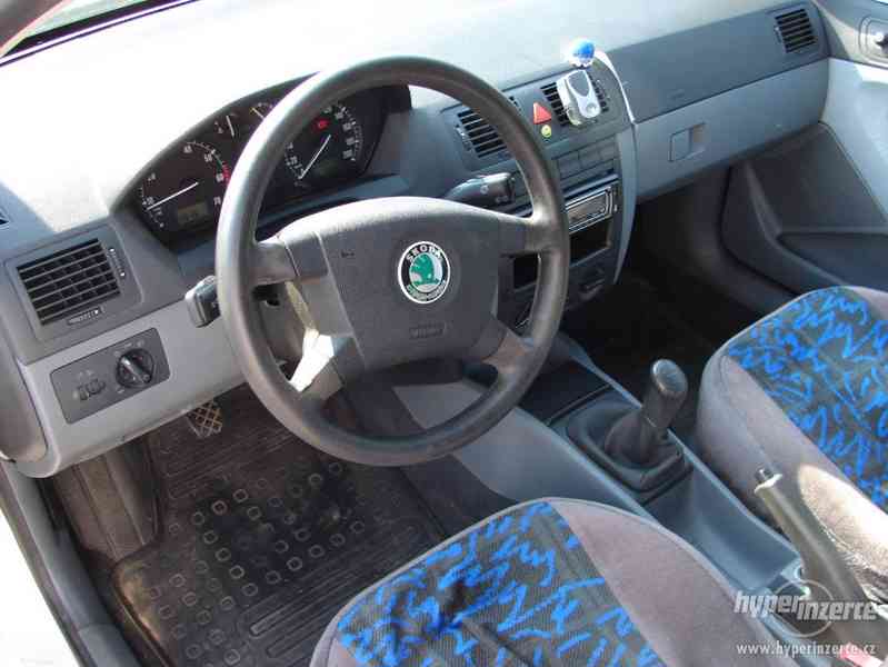 Škoda Fabia 1.4i Combi r.v.2002 - foto 5