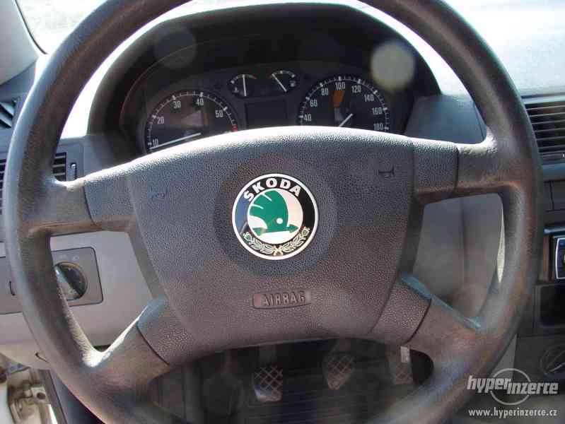 Škoda Fabia 1.4i Combi r.v.2002 - foto 9