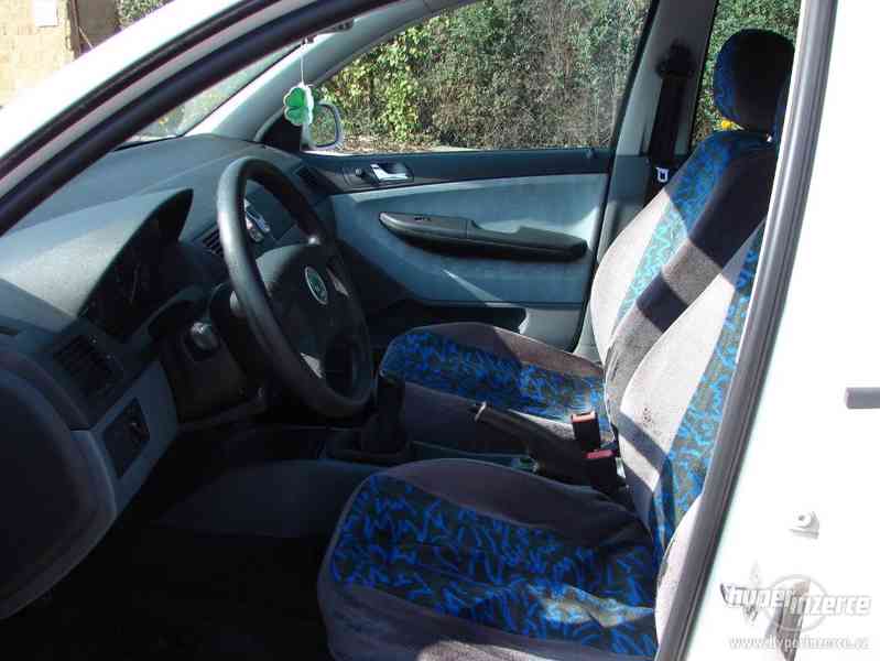Škoda Fabia 1.4i Combi r.v.2002 - foto 10