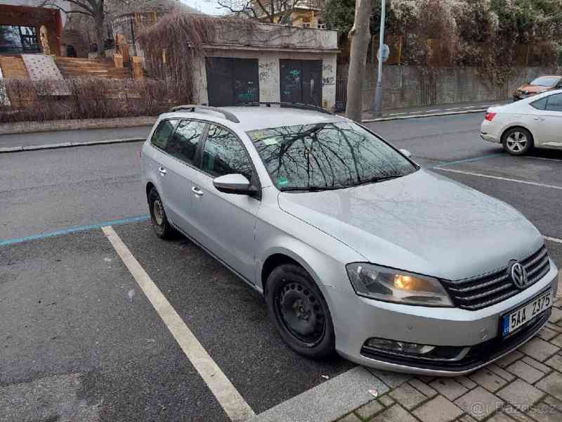 Volkswagen Passat B7