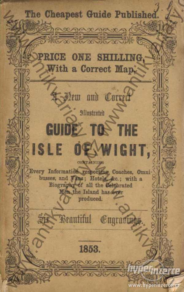 Briddon's Pleasure Visitor's Guide to the Isle of Wight - foto 1