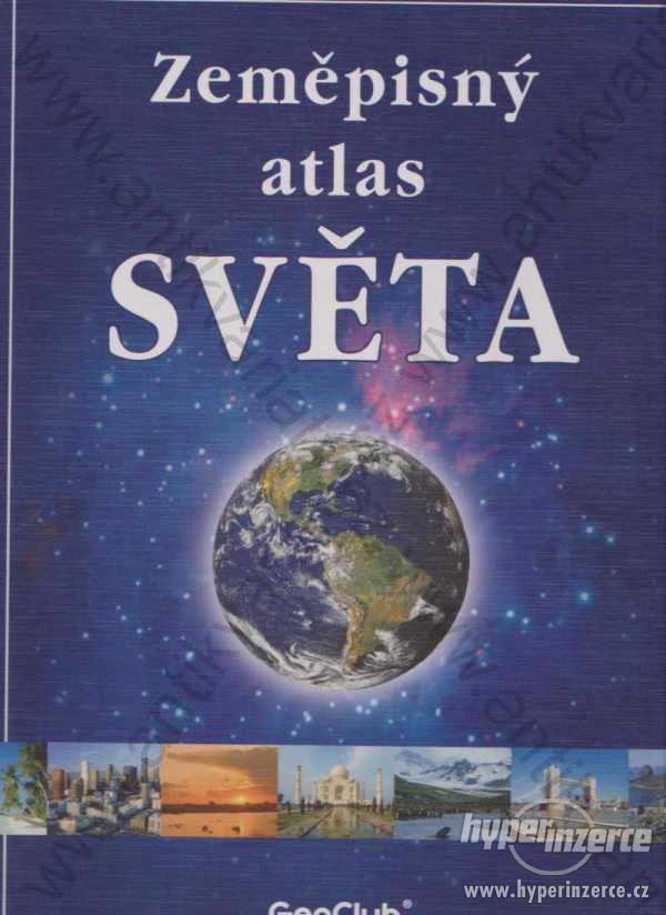 Zeměpisný atlas světa SHOCart, Vizovice 2006 - foto 1