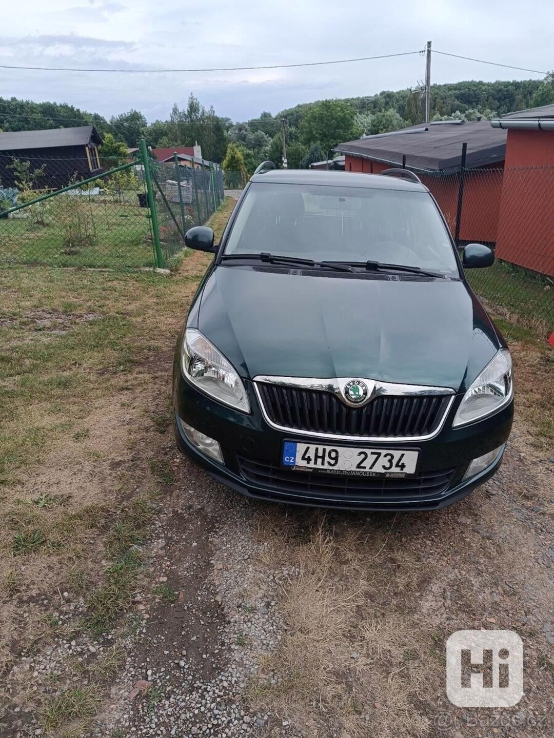 Škoda Fabia 1,6   2 - foto 1