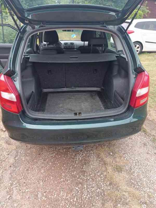 Škoda Fabia 1,6   2 - foto 6