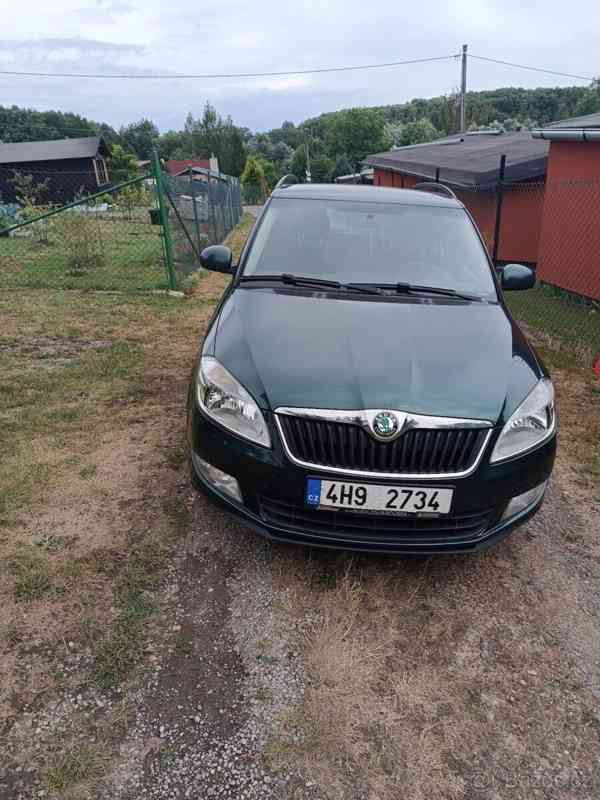 Škoda Fabia 1,6   2 - foto 1