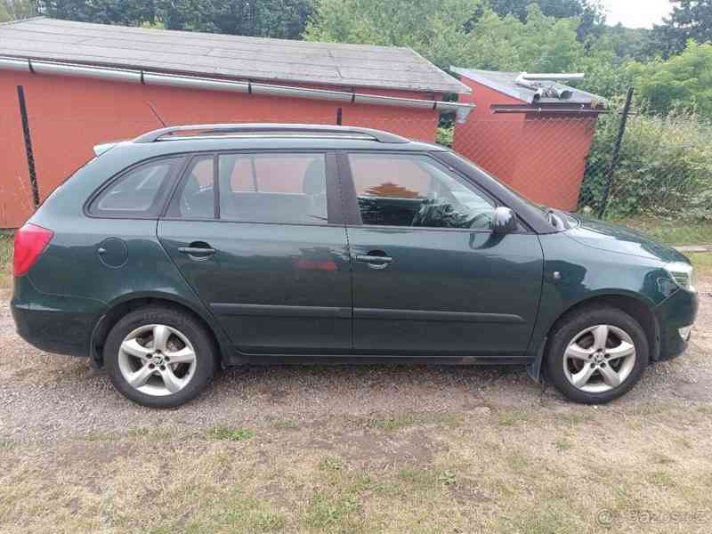 Škoda Fabia 1,6   2 - foto 2